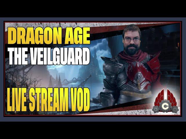 Dragon Age: The Veilguard Full VOD (November 4th)