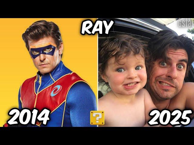 Henry Danger Force Cast  Before And After 2025