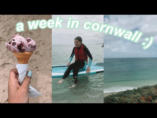 a week in the life on holiday(cornwall)|Phoebe Victoria