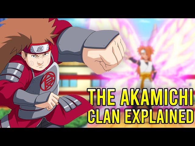 The Akimichi Clan EXPLAINED!