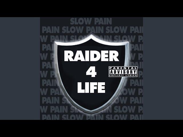 Raider 4 Life