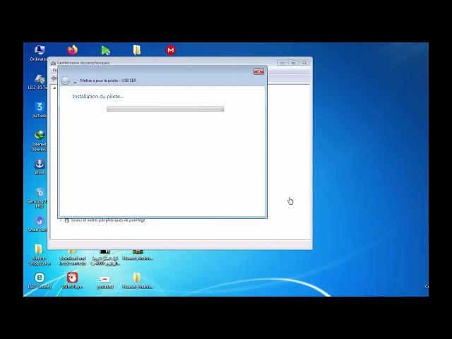 How to install Huawei USB COM 1.0 32/64 Bit USB SER Driver install