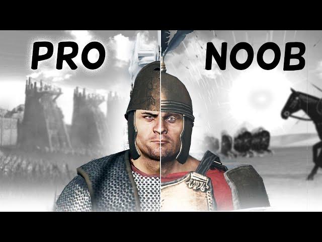 How These 9 Changes make You a PRO | Rome 2 Tips