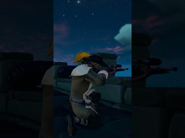 The Eye of Reach  #seaofthieves #piratelife #gaming#snipermontage #eyeofreach #pirategame