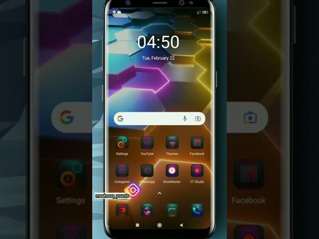 best themes for android 2022 || Miui 13 customisation themes #shorts