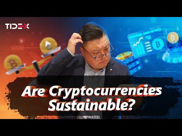 Are Cryptocurrencies Sustainable?