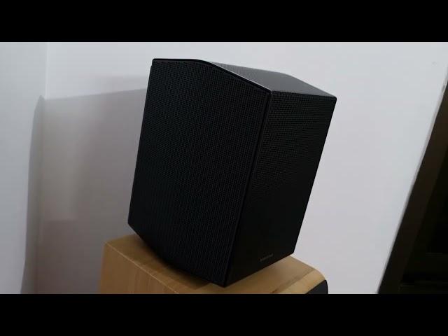 test soundbar samsung q990b