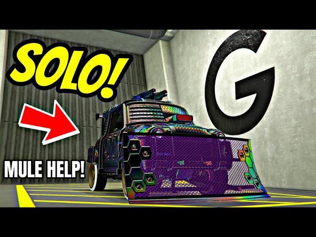 (WORKING) SOLO Car Duplication Glitch in GTA 5 Online