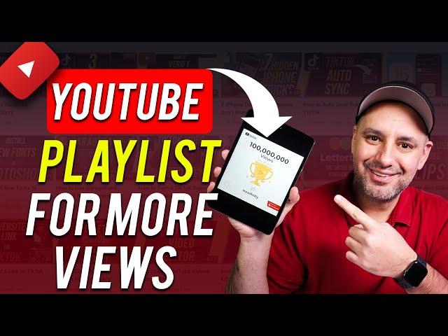 How To Make A Playlist On YouTube