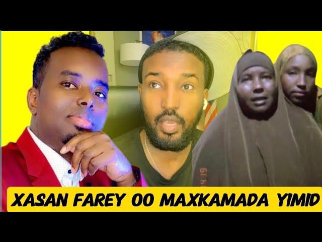 KIIS CULUS: AJ FAMILY OO QIRTAY INU RAXAWEYN YAHAY OO MAXKAMADA DAHIR ISKU SOO DHIIBAY