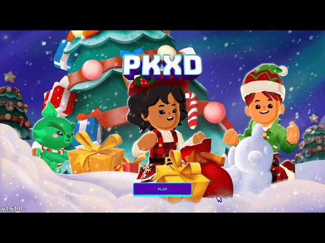 PK XD New Christmas Update 2024 Live Stream | MickeyXD XD Is Live!