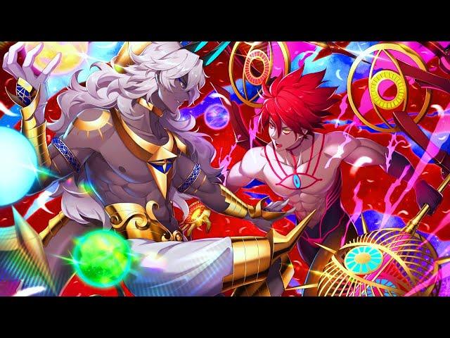 Fate/Grand Order NA - Lostbelt 4: Yugakshetra || All Cutscenes