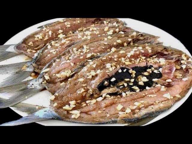 PAANO GUMAWA NG DAING NA BANGUS | MARINATED BONELESS BANGUS