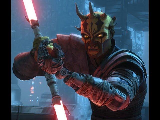 Star Wars The Clone Wars:Savage Opress Kill Count