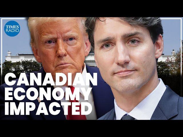 What will happen to Canada's economy?