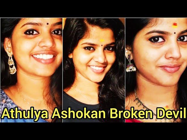 Athulya Ashokan Tamil Girls Latest Trending Tik Tok Videos | Athulya ashokan tamil tik tok videos