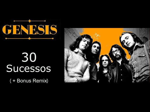 G.E.N.E.S.I.S - 30 Sucessos (+Bonus Remix)