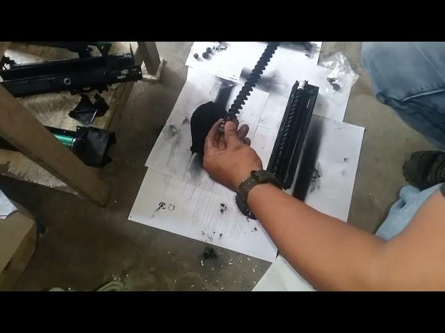 copier machine repair