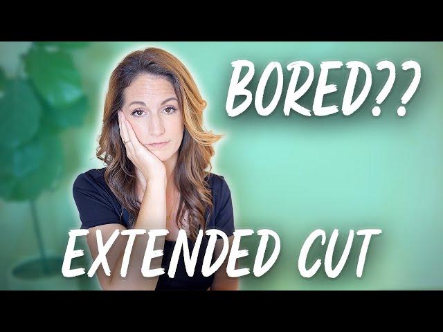 What if you Get Bored as a Therapist? Extended Cut