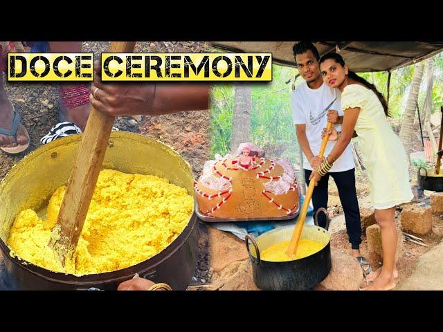 Doce Ceremony Of Stecy | Goan Traditional Culture #konkanivlog