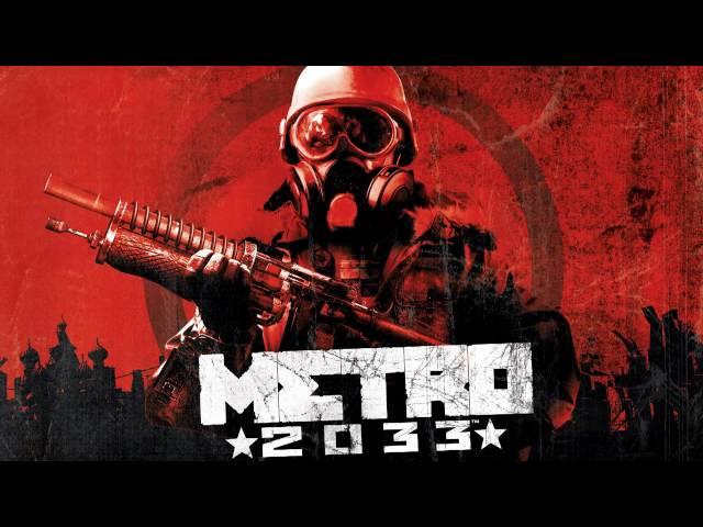 Metro 2033 [OST] #29 - End Credits (Bad Ending)