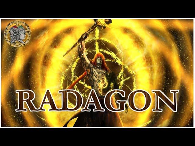 Elden Ring Lore | Radagon of the Golden Order