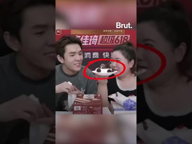 L’influenceur chinois Li Jiaqi a disparu après avoir posté une vidéo avec un gâteau