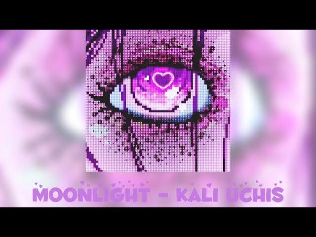 Moonlight - Kali Uchis (sped up + pitched)