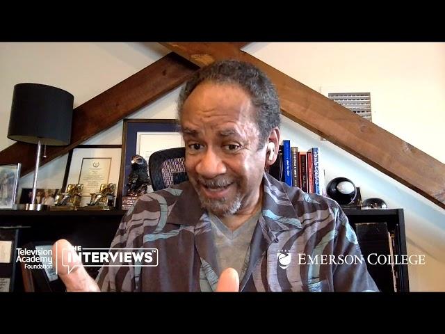 Actor Tim Reid on the cancellation and legacy of Frank's Place - TelevisionAcademy.com/Interviews