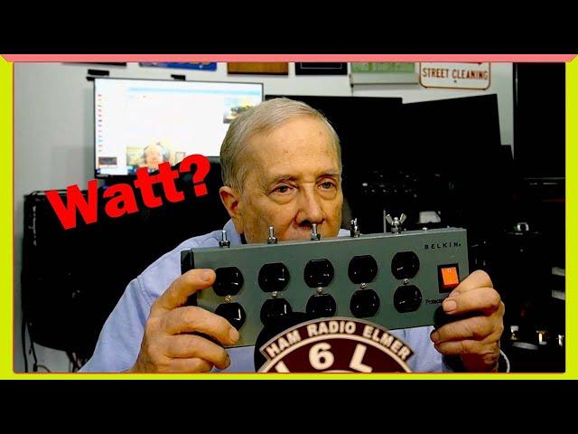 A Different Way for a Common Point Bond in a Ham Radio Station With Jim Heath W6LG