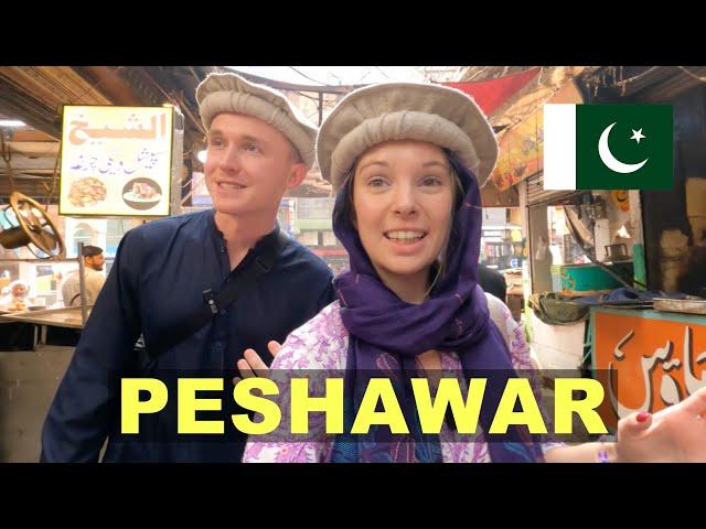 The KINDEST city in the world | 24 Hours in Peshawar, Pakistan  