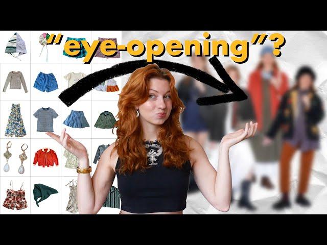 I Tried Being Styled by a Virtual Personal Stylist!