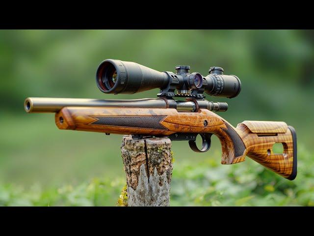 Top 9 Most Powerful Springer Underlever & Sidelever Air Rifles