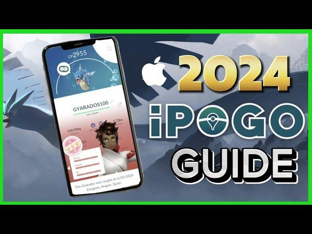 2024 Ultimate Guide: How to Download iPogo on iOS: Pokémon GO Spoofing Tutorial