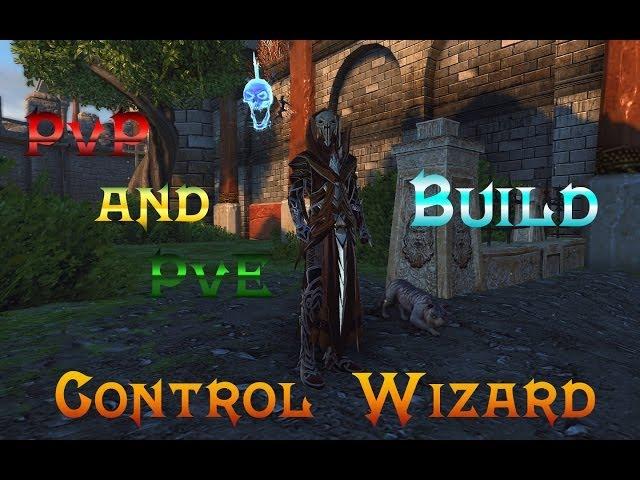 [Neverwinter]-[Гайд] Волшебник повелитель\Control Wizard (PVP | PVE) билд