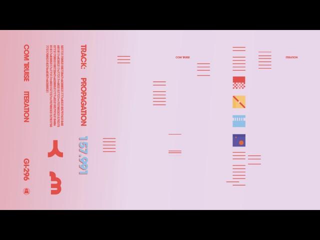 Com Truise - Propagation