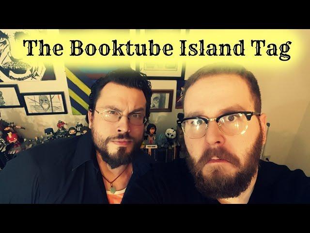 The Booktube Island Tag (Original)