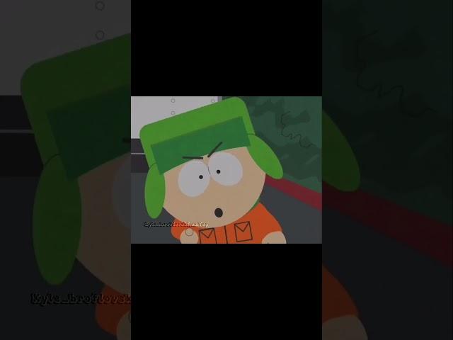 Kyle vs Cartman 