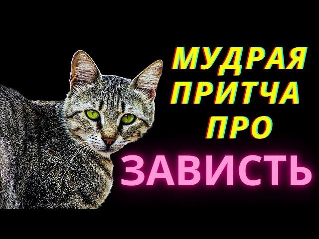 Зависть. Мудрая притча о зависти.