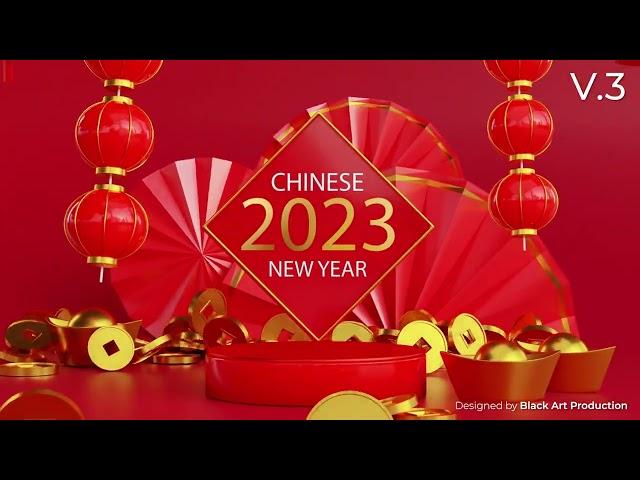 Black Art Production 2023 Chinese New Year_V3 Place your logo