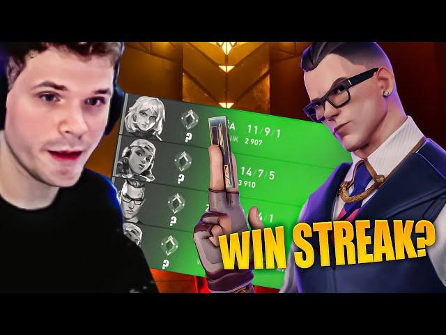 GUCIO I VALORANT I WIN STREAK? I NAJLEPSZE MOMENTY STRIMA #673