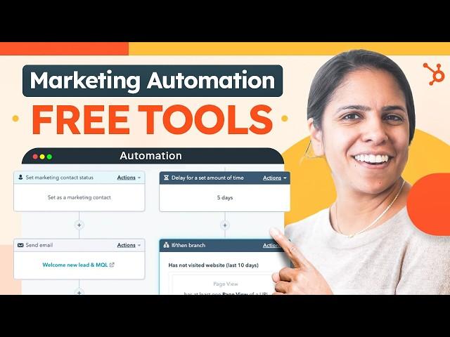 How To Use Marketing Automation (For Free)