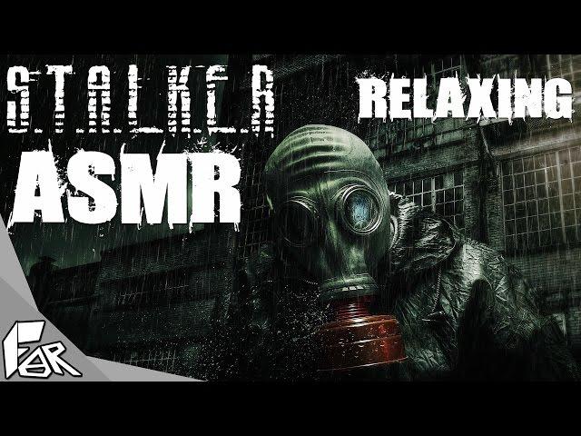 ASMR Stalker  Guitar, Camp Fire, and Thunderstorm!