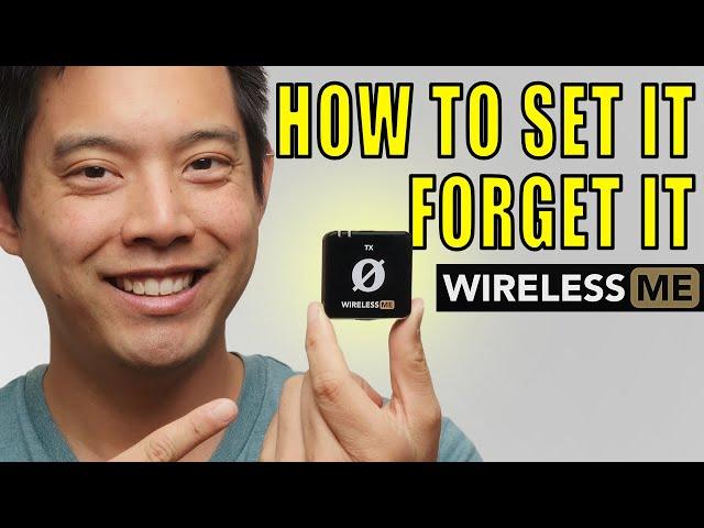 90% of New Content Creators SHOULD Buy This || RODE Wireless ME