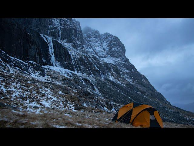 The Night I Almost Died on Ben Nevis