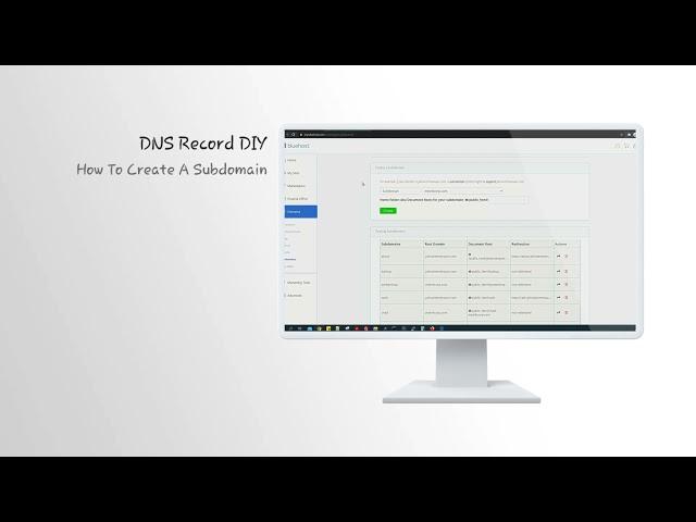 How To Add A Subdomain On Bluehost
