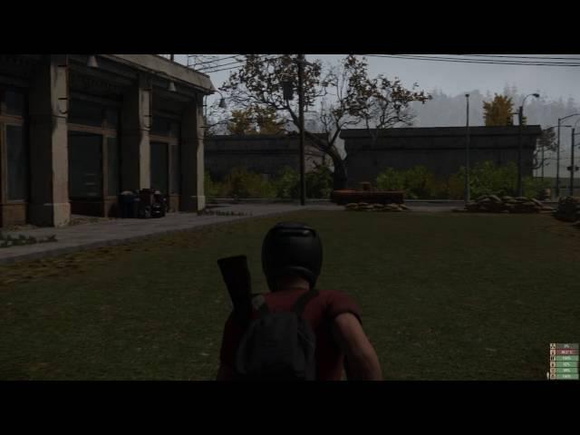 Miscreated/ cars