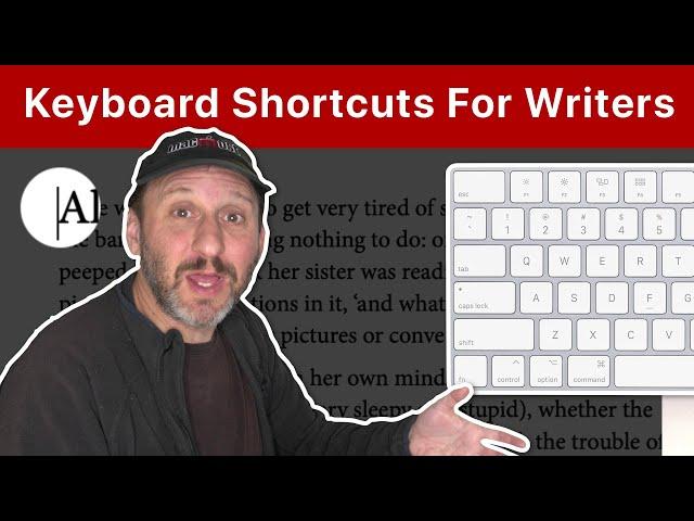 Mac Keyboard Shortcuts For Writers