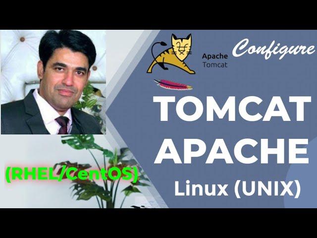 How to install and Configure Apache Tomcat in Linux (RHEL/CentOS)