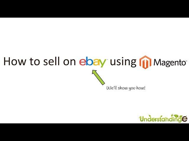 How to Sell on eBay Using Magento & M2EPro - Webinar Recording with Q&A